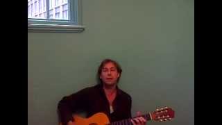 I&#39;m Alright by Loudon Wainwright III covered by Rich Stokes (Aquila Sunday Songs 11)