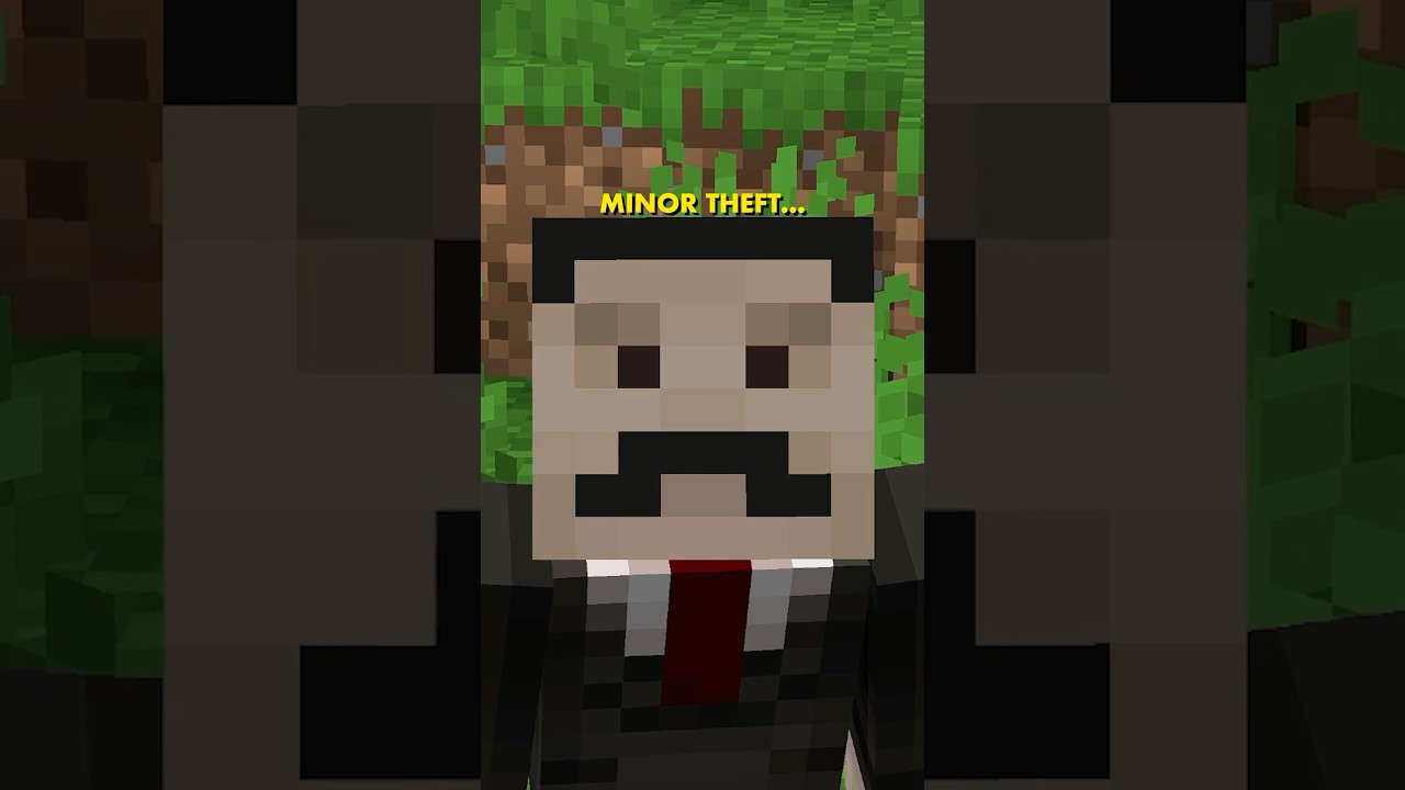 The story of my Minecraft skin