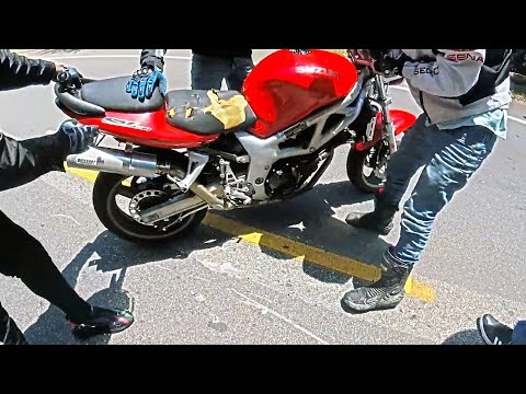 Bad Rider | Crazy People Vs BIKERS | EP. #242