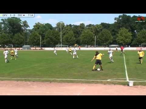 Partie: Großenhainer FV 1990 - Dresdner SC - 22.05.2011 - Teil 1/8