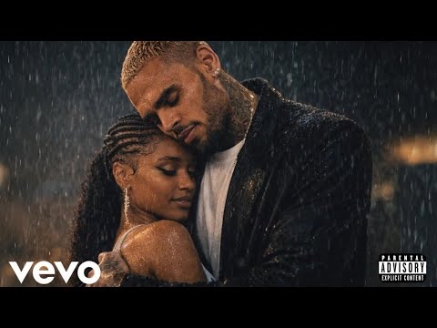 Chris Brown ft tyla &ndash; Good Together (Official Lyrics Video) 