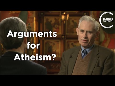 Richard Swinburne - Arguments for Atheism?
