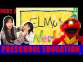 Elmo S World Pets And Beaches Section Part 2 Learn 123s And Play Games With Ella Sesame Street
