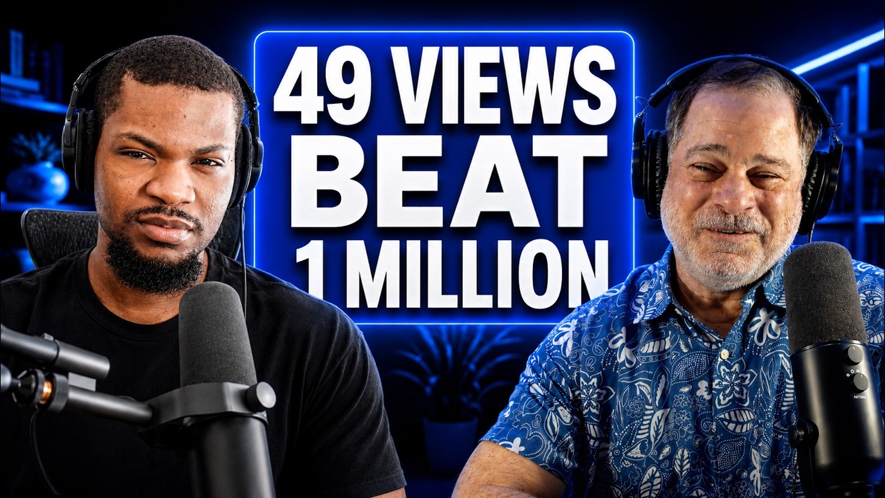 Why Your Podcast Gets Views But No Clients - The "Found vs. Chosen" Gap