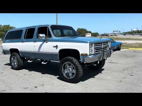 1986 Chevrolet K-20 (CC-2067782) for sale in Largo, Florida