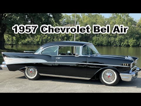 1957 Chevrolet Bel Air (CC-1911776) for sale in Alsip, Illinois