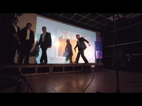 Gradski hor Stip Novogodisen koncert  2019