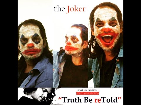 A Tribute To The 'Joker'- Physical Storytelling