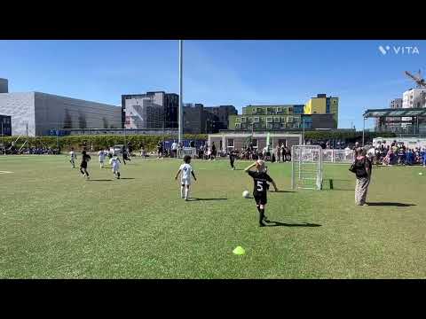 Final GFA U8 mod KB talent U8 (6-0) 17/08/25