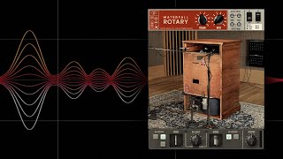Video thumbnail for Waterfall Rotary Speaker Sound Examples | UAD Native by Universal Audio