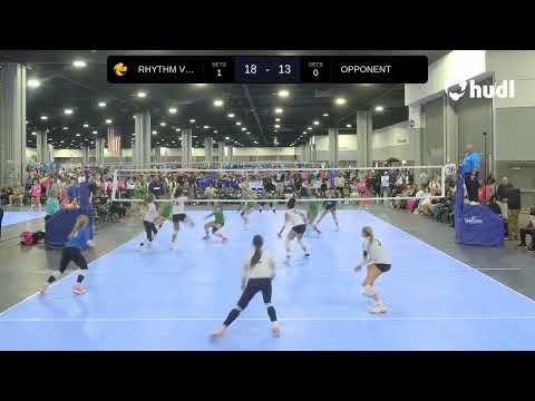 TOP BLOCKS 2024-2025 CLUB SEASON | Kiyah Covington #20 Middle Blocker Highlights
