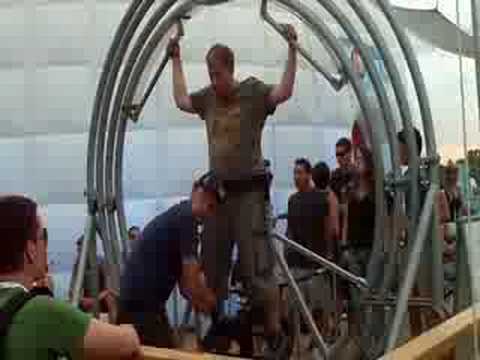 Love Family Park 2008 Kotzedrehding und guter Sound