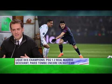 Le best of de l'After Foot du mardi 6 mars