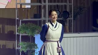 Download lagu 251220 YOONA 'Deoksugung Stonewall Walkway' mp3
