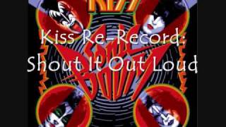 Shout It Out Loud Lyrics Spanish Translation