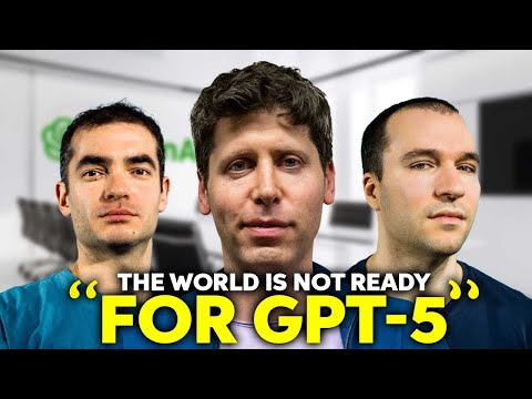 Open AI's New Statement Is CONCERNING! (We Aren't Ready For GPT-5)