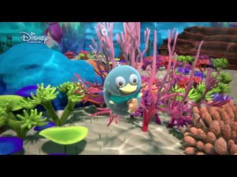 Tsum Tsum: 20 meter under havet - Disney Channel Norge