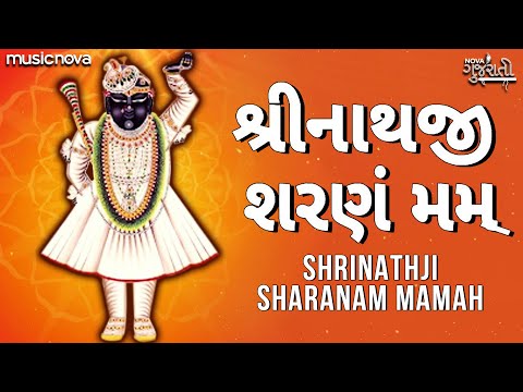 શ્રીનાથજી શરણમ મમઃ Shrinathji Sharanam Mamah Dhun | Shrinathji Bhajan | Gujarati Bhajan | Prabhatiya