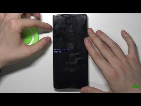 Как войти в Boot Mode на Homtom S9 Plus / Boot Mode на телефоне Homtom S9 Plus