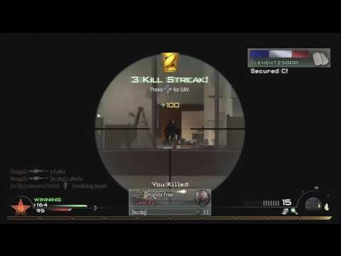 IReapZz - Sick video MW2