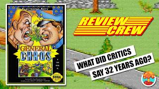 1990s Critics Review General Chaos on Genesis (Review Crew)
