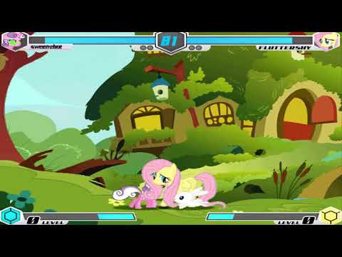 Fighting is Magic Sweetie Bot Edition (2013) #7/7