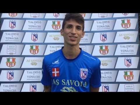 Federico Alzari - Audace Savoia