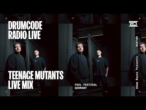 Teenage Mutants live from Feel Festival [Drumcode Radio Life/DCR789]