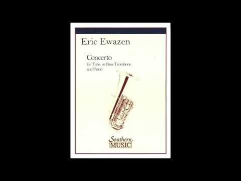 Ewazen Concerto 2nd Mov (A=442) "Karaoke - Accompaniment"
