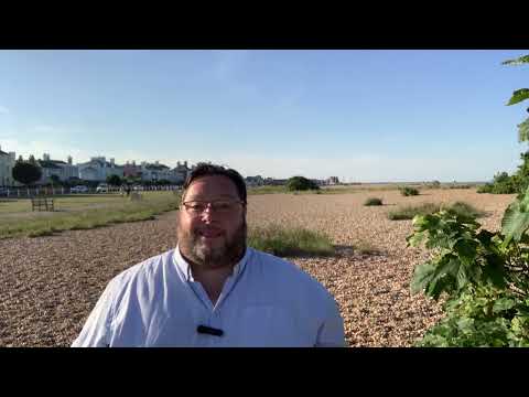 The Beach, Walmer, Deal, Kent
