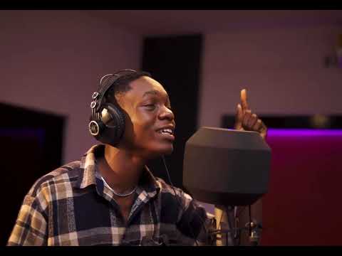 TOGO BY DAVJBLESS X JUNIOR ABOTCHI (VISUALIZER)