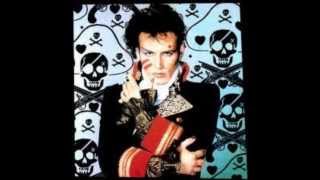 Adam Ant - U.S.S.A (Demo)