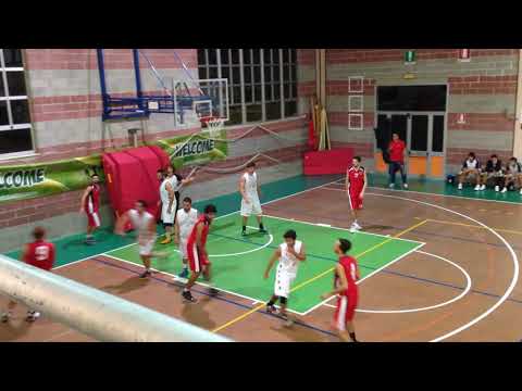 Shoemakers Basket vs Montemurlo Basket