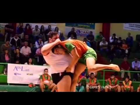 Vídeo de presentación del club de lucha Canaria Unión Sur Tías