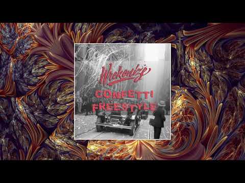 Video thumbnail for Confetti (Freestyle)