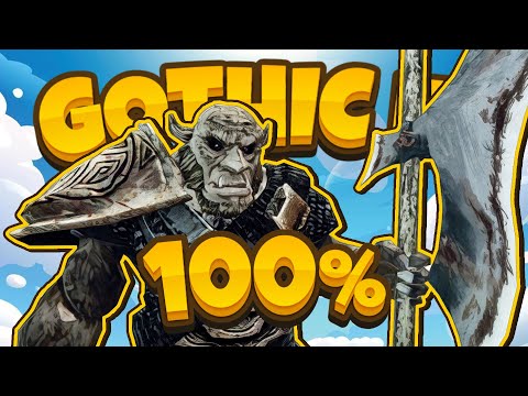 Let's Play Gothic 3 - 100% • 002│Erstmal in die Arena│Deutsch/German