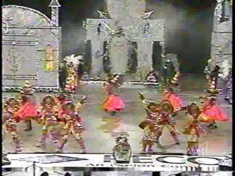 2002 Midnight Madness  (Golden Crown Fancy Brigade)