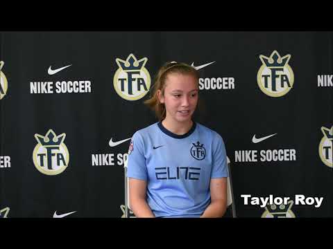 TFA G05 Elite headed to Nationals - Interview 1
