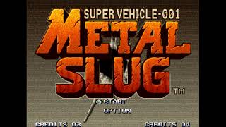 Metal Slug / PSP