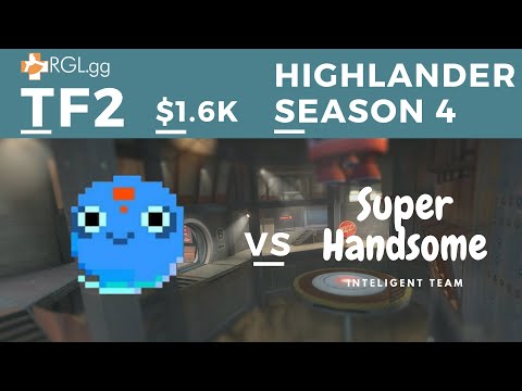 RGL-HL - S4 W7 - Steel - :squirtyay: vs Super Handsome