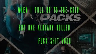 Berner -  Chilled ft Wiz Khalifa lyrics video