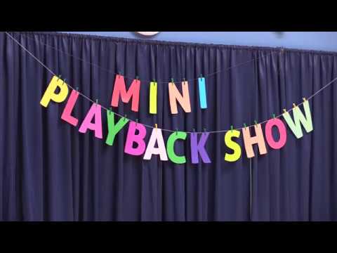 Mini Playback Show w PSP Mierzyn