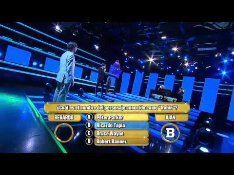 The 8 Steps - Gerardo Sofovich and his problems with Robin