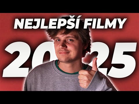 TOP 10 NEJLEPŠÍ FILMY roku 2025!