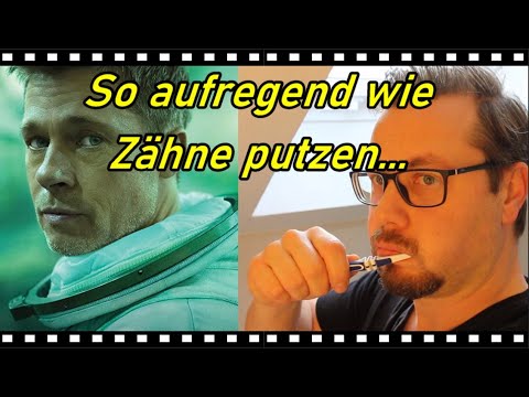 "Ad Astra" (2019) Kritik/Review