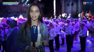 #СПЕЦИАЛЬНЫЙ_РЕПОРТАЖ "Гала-концерт Фестиваля "Серебряные трубы Черноморья"