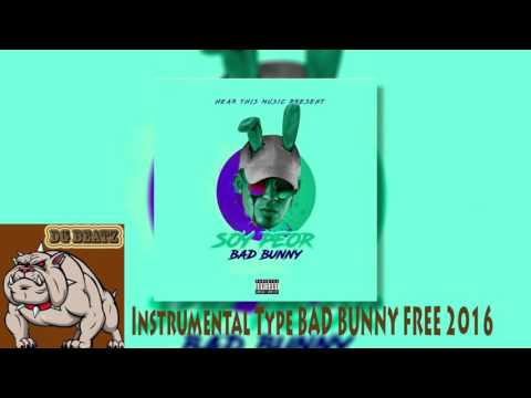 Instrumental Trap Type Bad Bunny Free By (DG BEATZ)