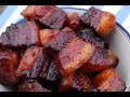 Easy Pork Belly and Brown Butter - Carnivore at 60