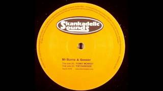 Mr. Burns & The Geezer - The Darkside (Acid Techno 2005)