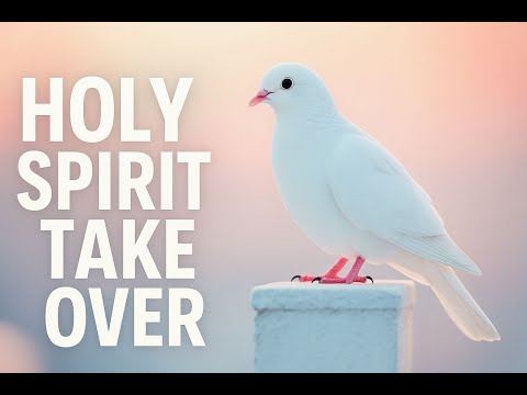 HOLY SPIRIT TAKE OVER
